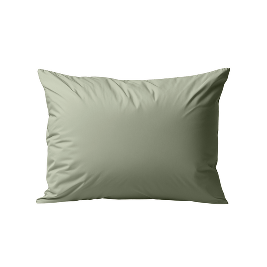 Zelesta Premiumbed Pillowcase Set of 2 - Olive & Mint