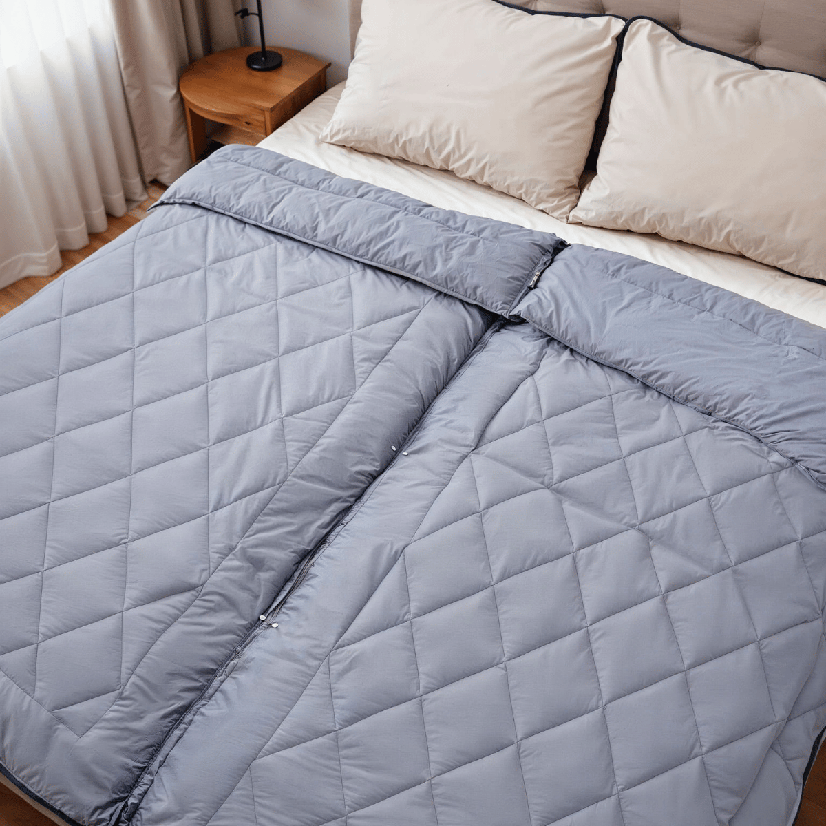 Zelesta Flexibed - Grey