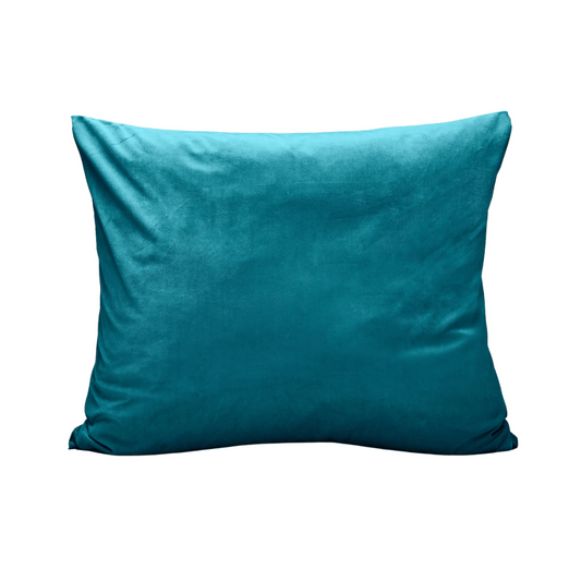 Zelesta Velvetbed Pillowcase Set of 2 - Petrol