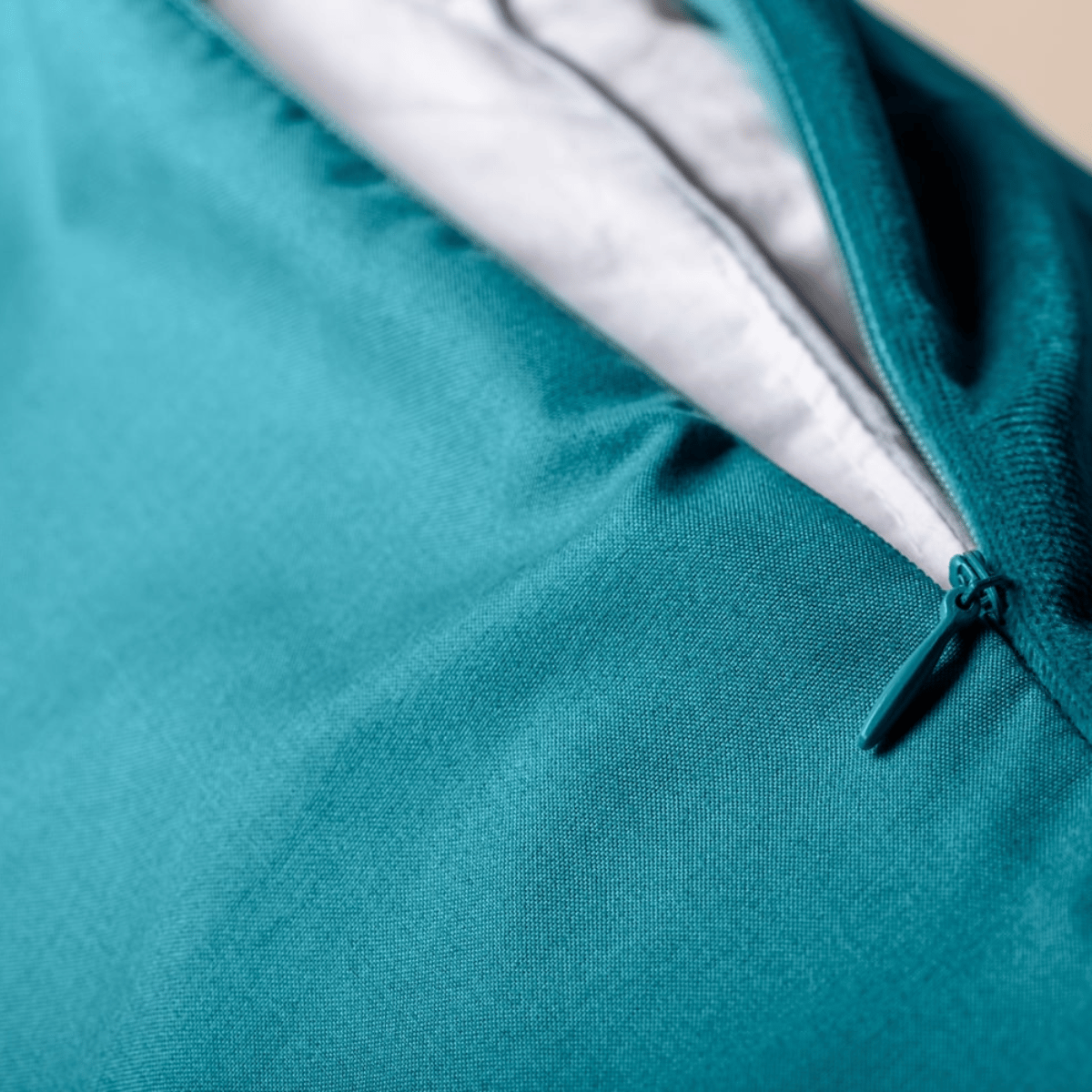 Zelesta Velvetbed Pillowcase Set of 2 - Petrol