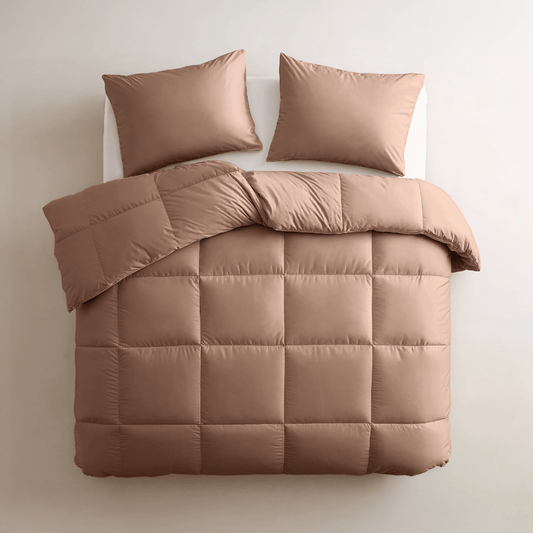 Zelesta Satinbed - Timeless Terra