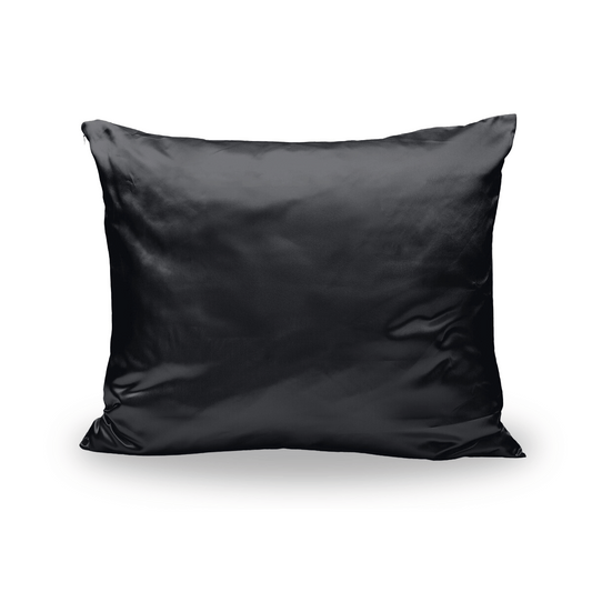 Zelesta Beautybed Pillowcase Set of 2 - Universal Black