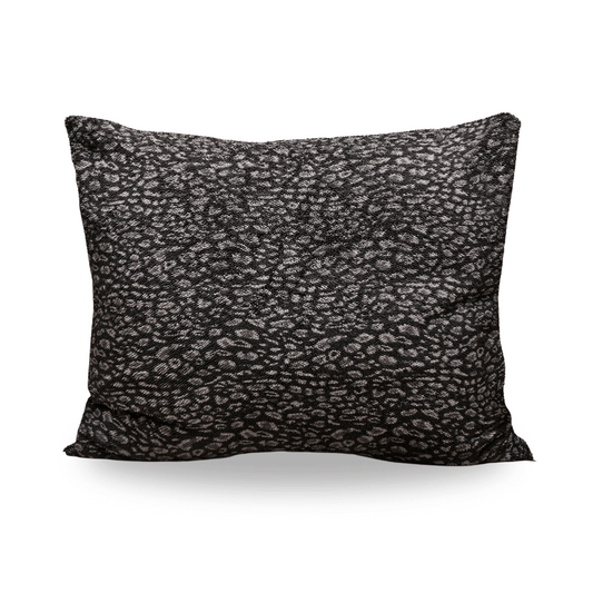 Zelesta Teddybed Pillowcase Set of 2 - Panther Anthracite