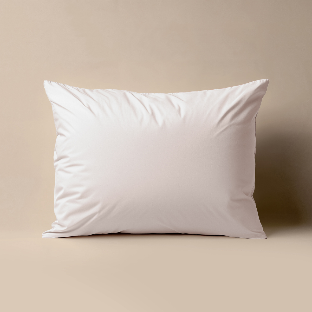 Zelesta Premiumbed Pillowcase Set of 2 - Silk & Coconut Cream