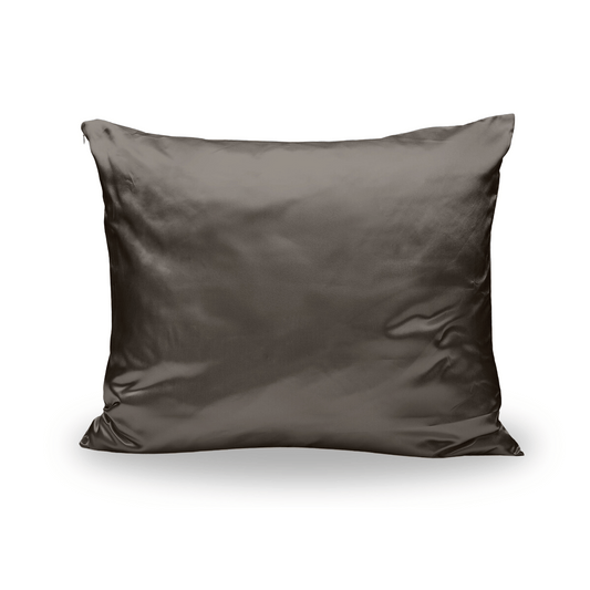 Zelesta Beautybed Pillowcase Set of 2 - Amazing Anthracite