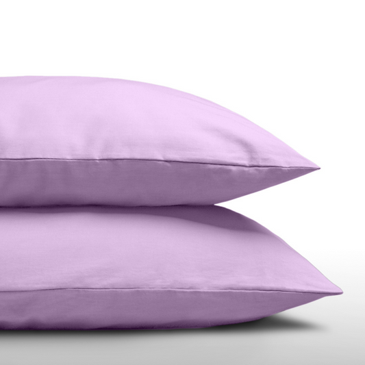 Zelesta Royalbed Pillowcase Set of 2 - Purple