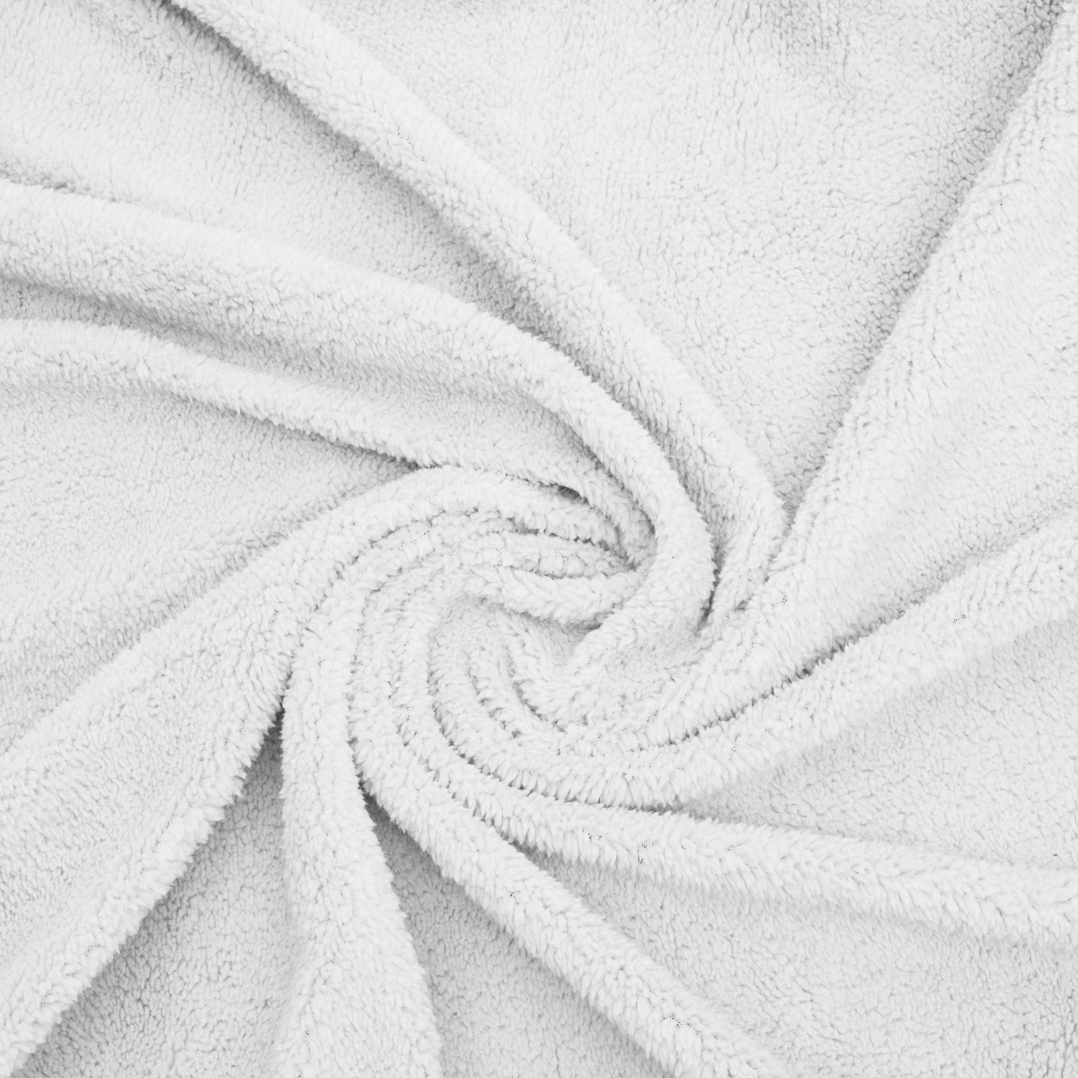 Teddy Pillowcase Set of 2 - White