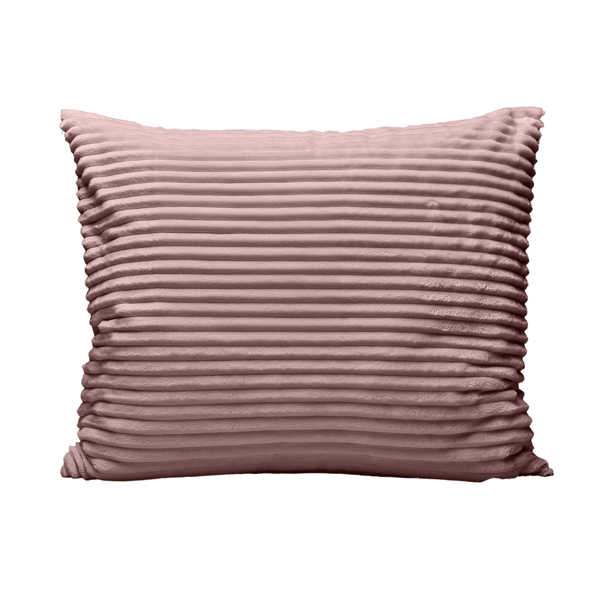 Zelesta Teddy Groovebed Pillowcase Set of 2 - Dusty Pink