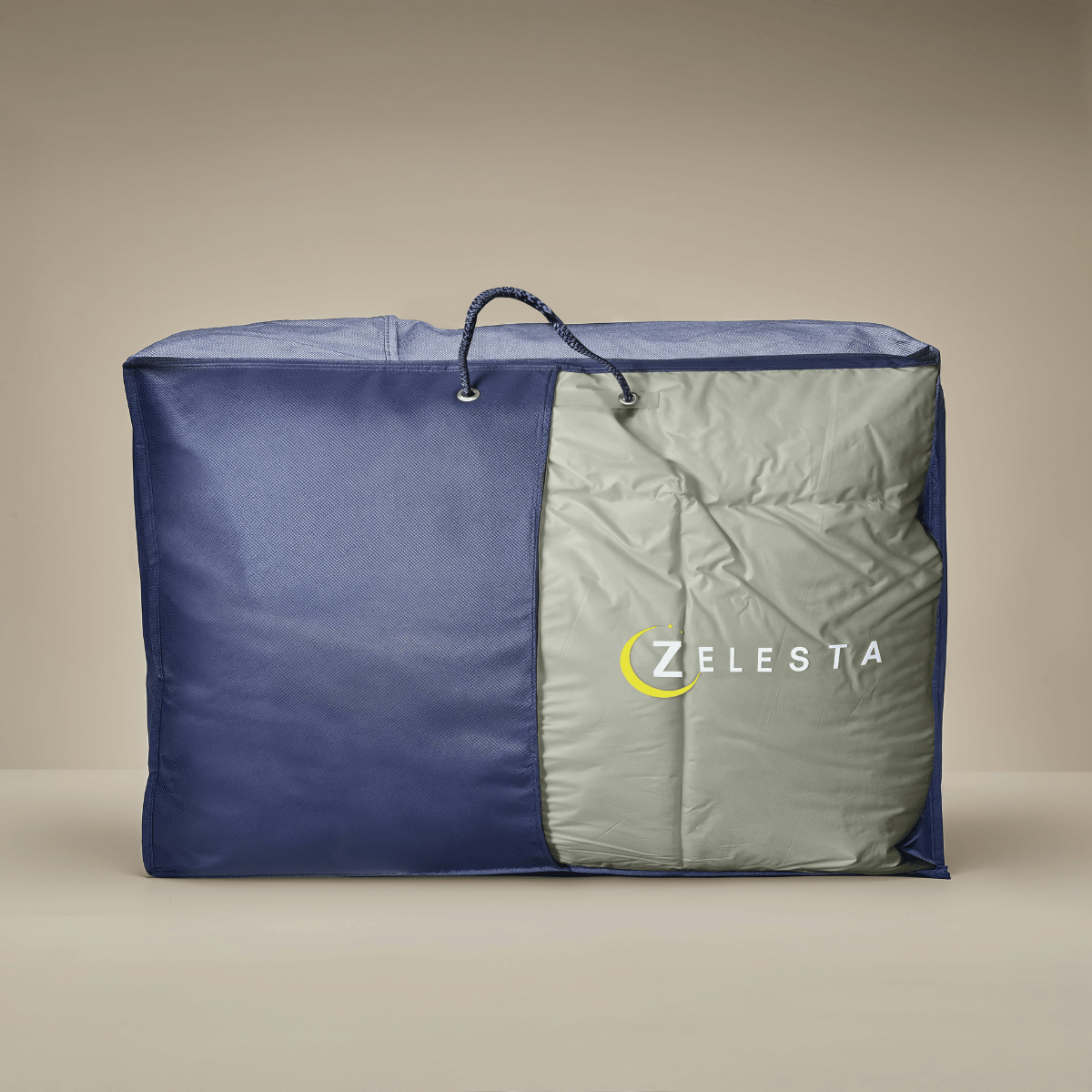 Zelesta Premiumbed Cotton - Olive & Mint