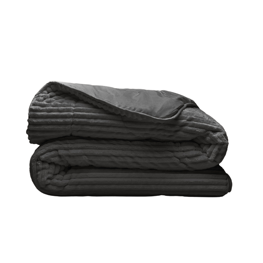 Zelesta Groovebed - Anthracite