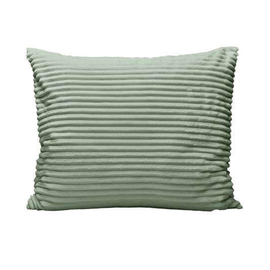 Zelesta Teddy Groovebed Pillowcase Set of 2 - Green