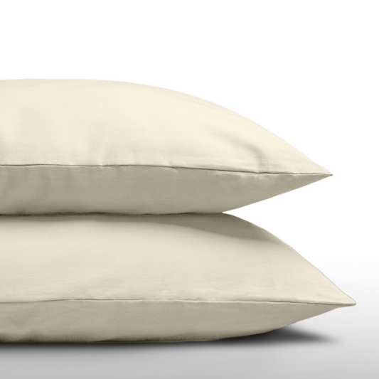 Zelesta Royalbed Pillowcase Set of 2 - Sand Beach