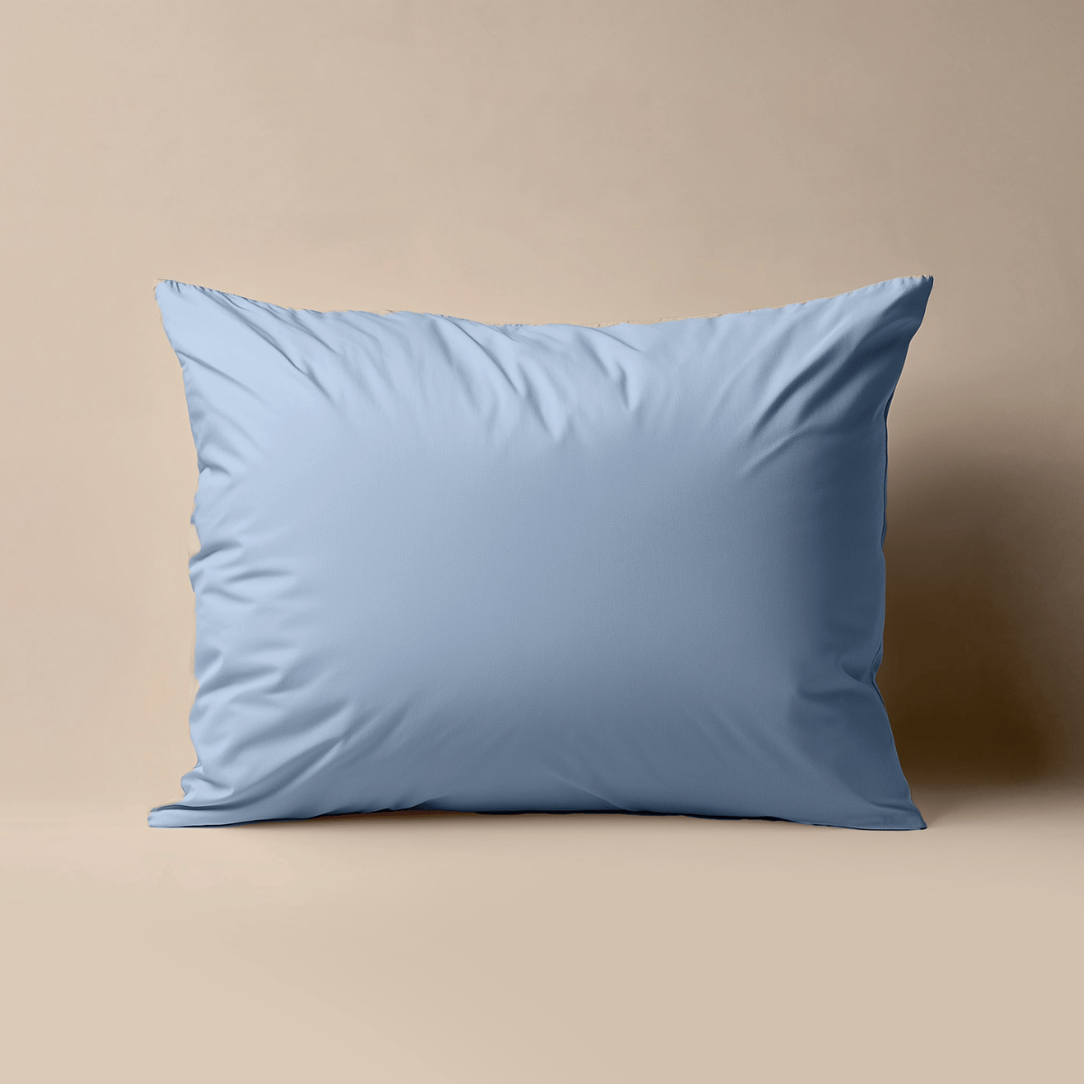 Zelesta Premiumbed Pillowcase Set of 2 - Dream Blue & Cream