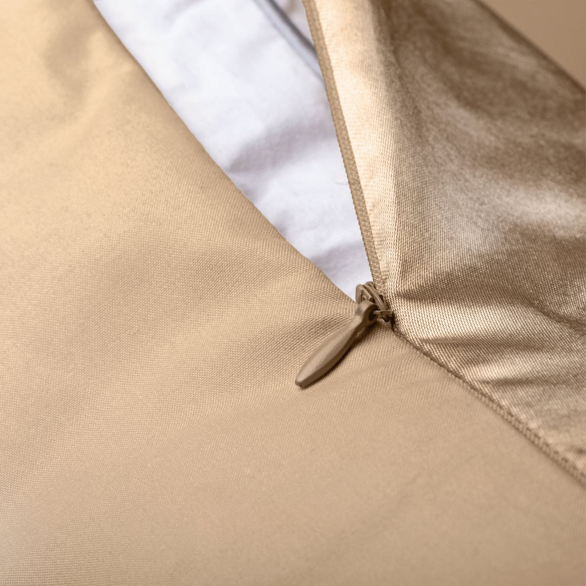 Zelesta Beautybed Pillowcase Set of 2 - Tropical Taupe