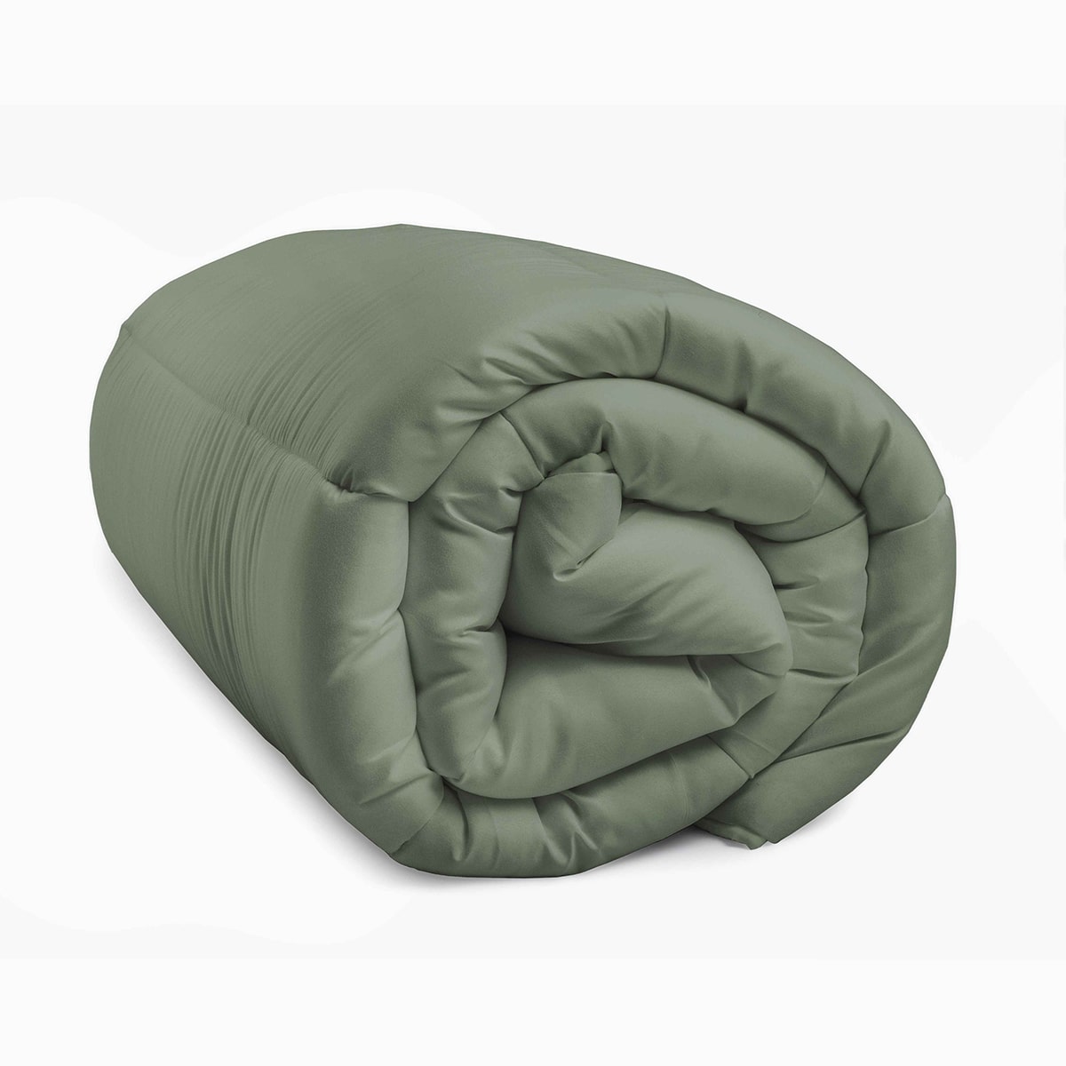 Zelesta Royalbed Pastel Groen 2 Persoons Dekbed Zonder Hoes