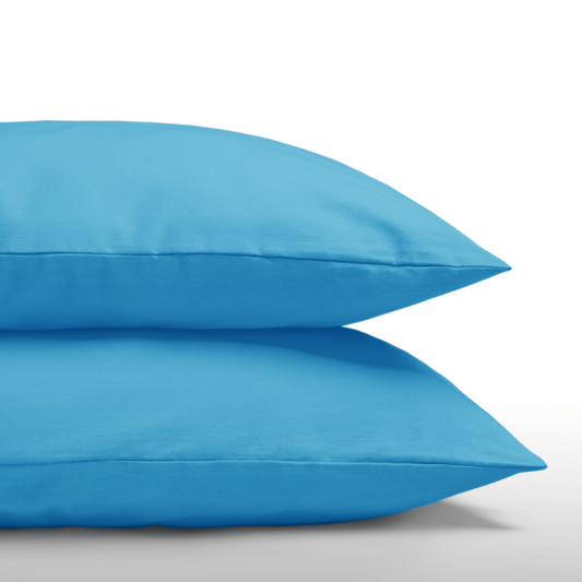 Zelesta Royalbed Pillowcase Set of 2 - Blue
