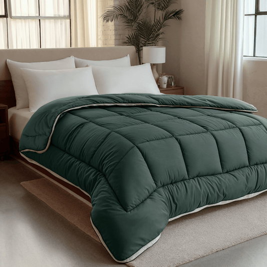 How to wash and care for coverless duvets: frequency, tips and machine fit