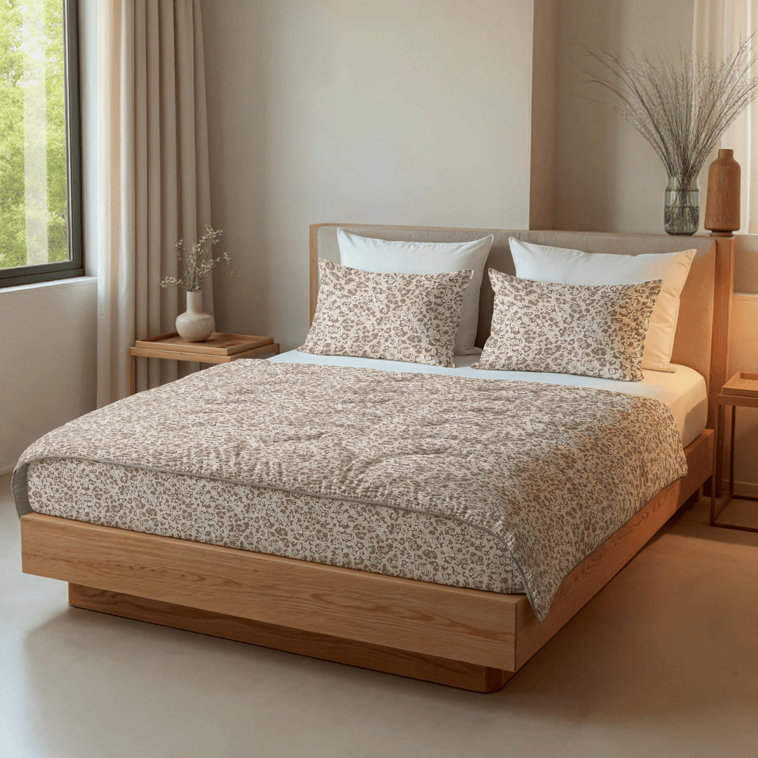 Everything you need to know about coverless duvets