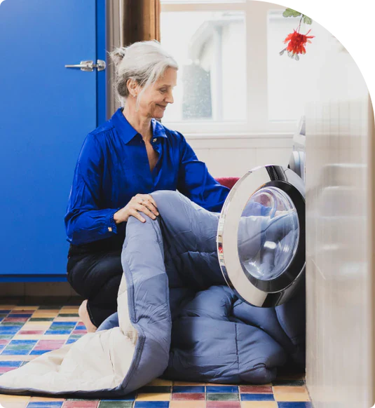 Why a washable duvet is the best choice