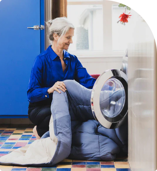 Why a washable duvet is the best choice