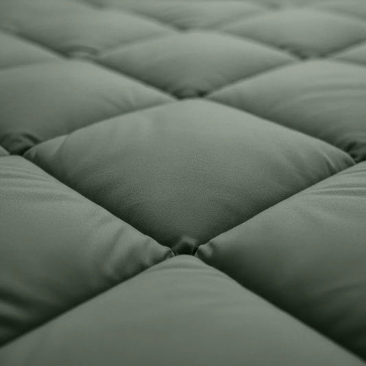 Single coverless duvet: cozy sleep for solo sleepers