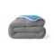 Zelesta Royalbed - Blue & Anthracite