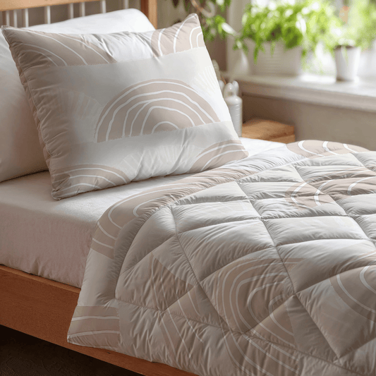 Zelesta Kiddybed Cotton - Dune Dreams