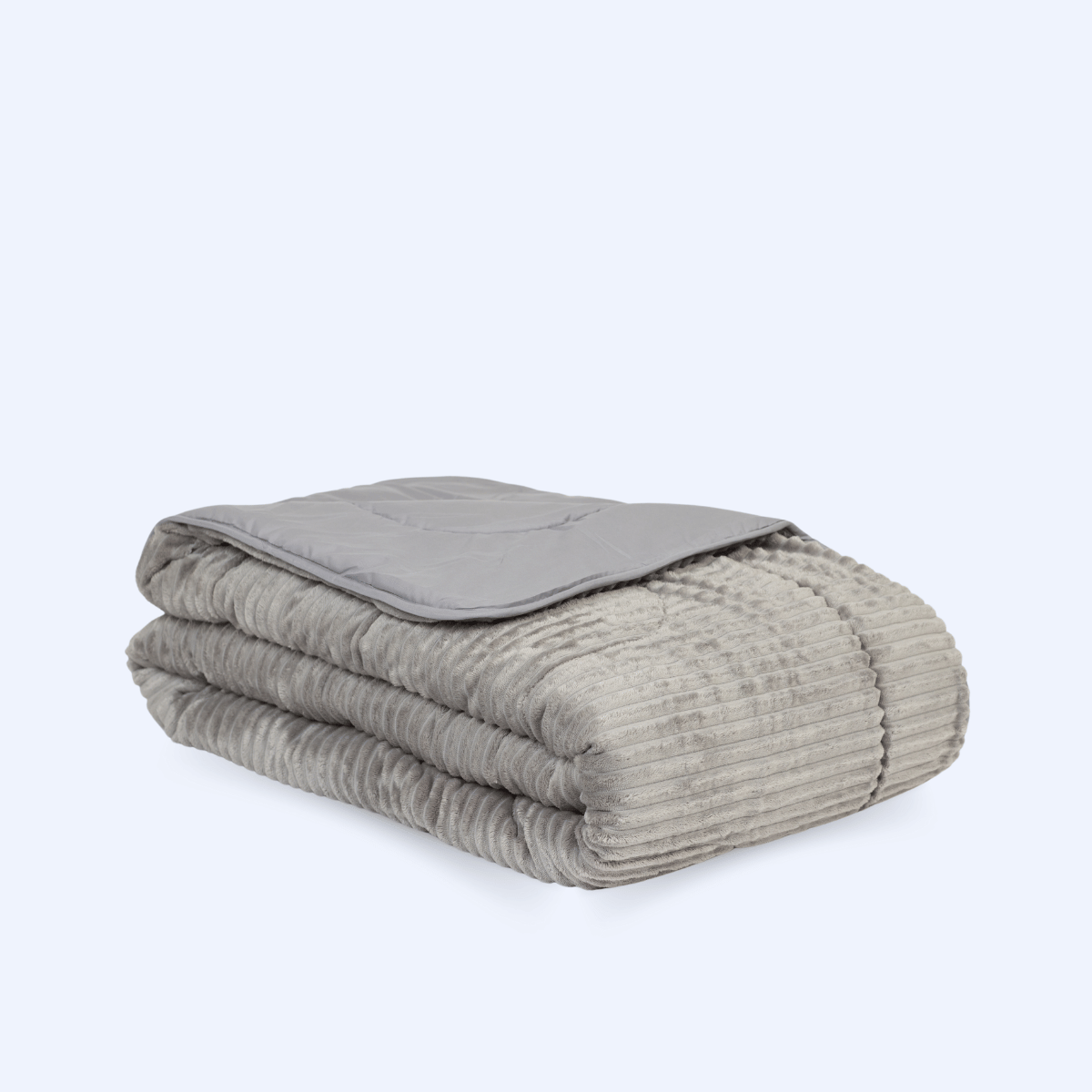 Zelesta Groovebed Grey