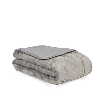 Zelesta Groovebed Grey