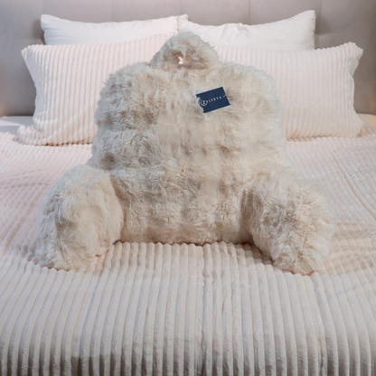Zelesta Bedrest Pompom - Cream