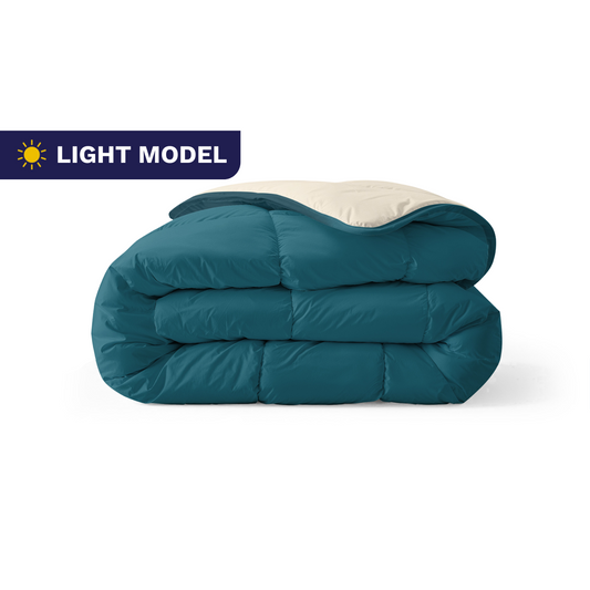 Zelesta Royalbed Light - Midnight & Sand Beach