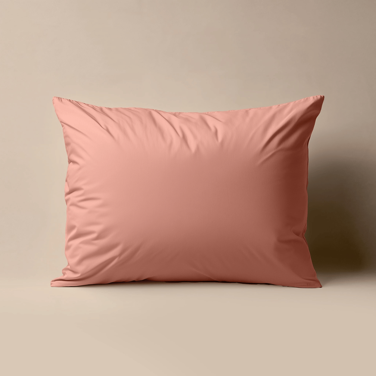 Zelesta Premiumbed Pillowcases - Salmon & Peach