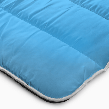 Zelesta Royalbed - Zwart & Blauw