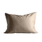 Zelesta Satinbed Pillowcase Set of 2  -Beautiful Brown