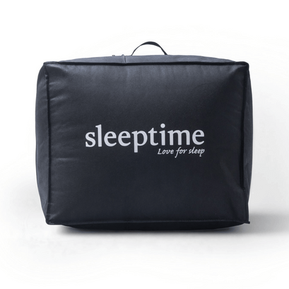 Sleeptime Partner Duvet - Black