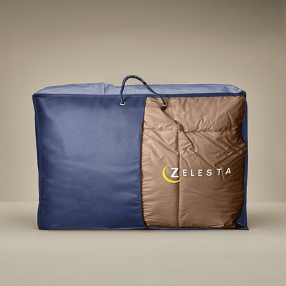 Zelesta Satinbed - Timeless Terra