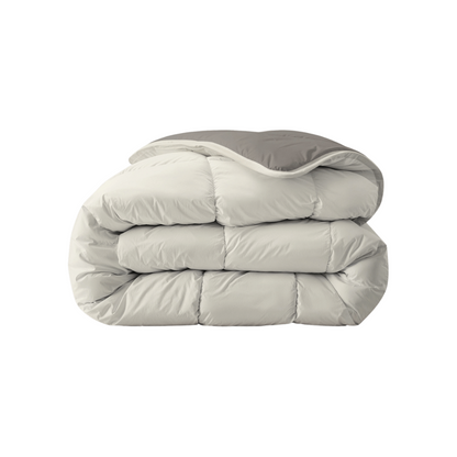 Zelesta Royalbed - Tender Grey & Cream