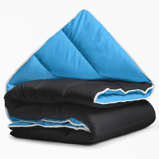 Zelesta Royalbed - Black & Blue