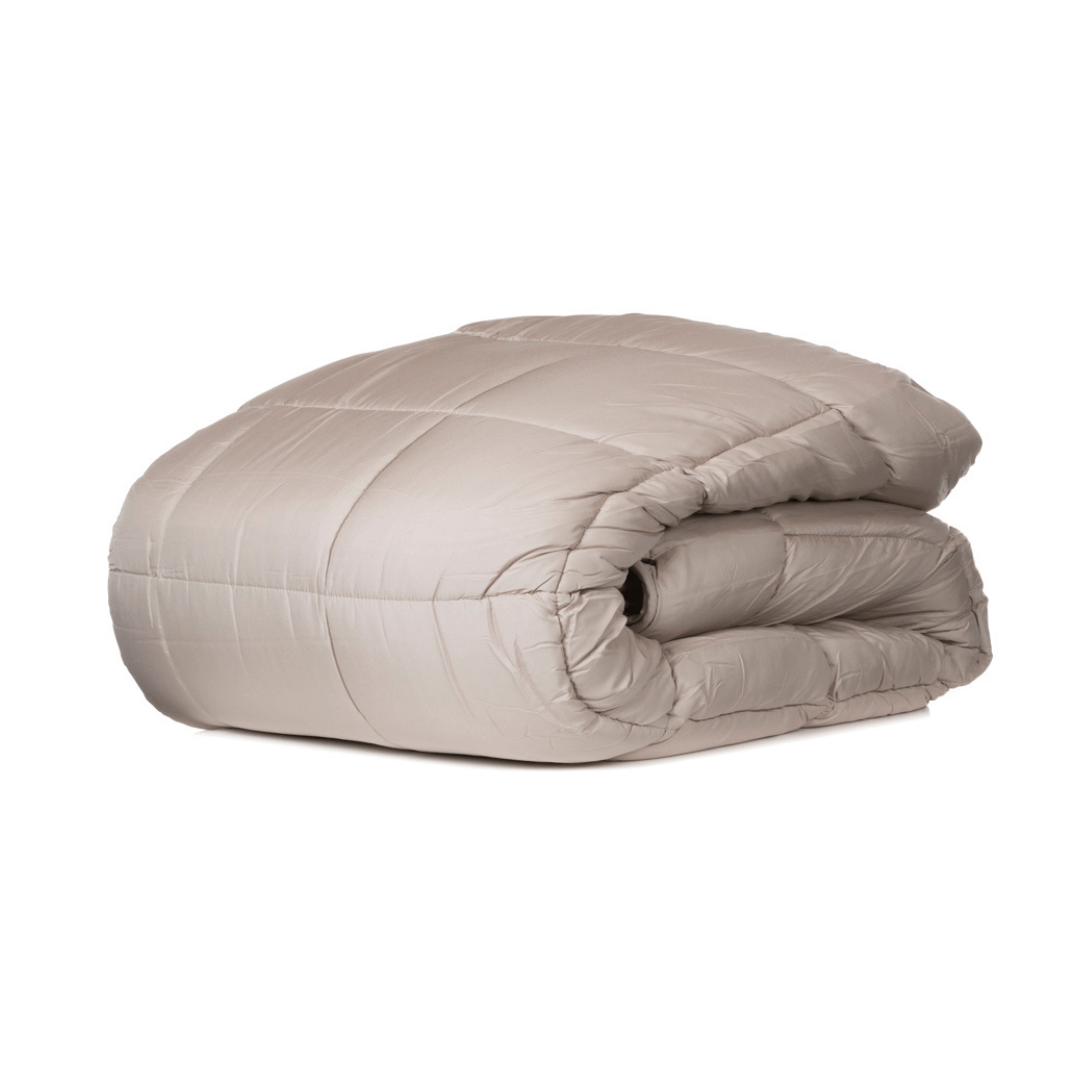 Zelesta Wonderbed 4 Seasons Double - Taupe