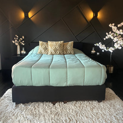 Zelesta Royalbed Light - Pastel Green