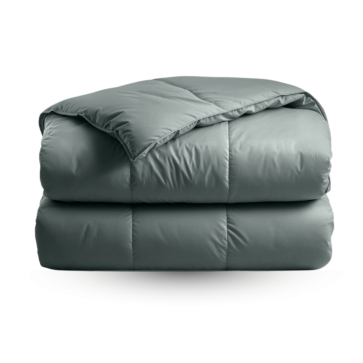 Packshot van Zelesta Satinbed - Grateful Green