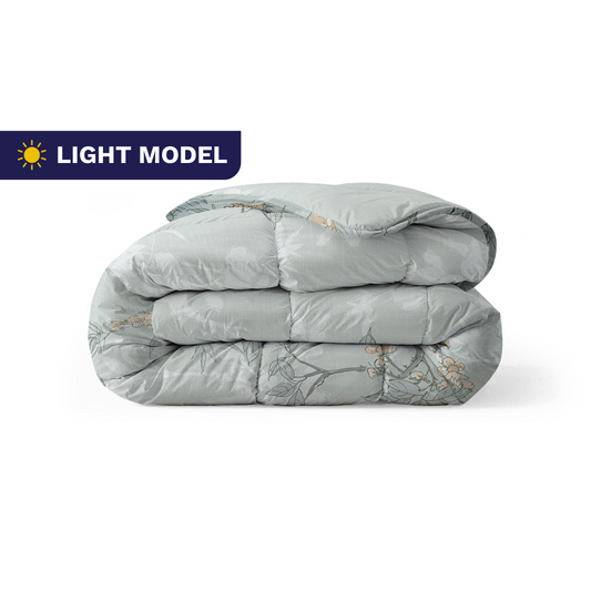Zelesta Royalbed Light - Aqua Forest