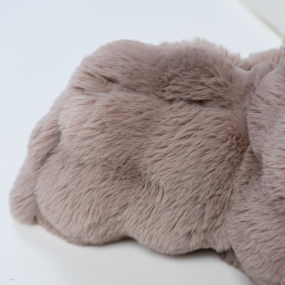 Zelesta Bedrest Pompom - Taupe