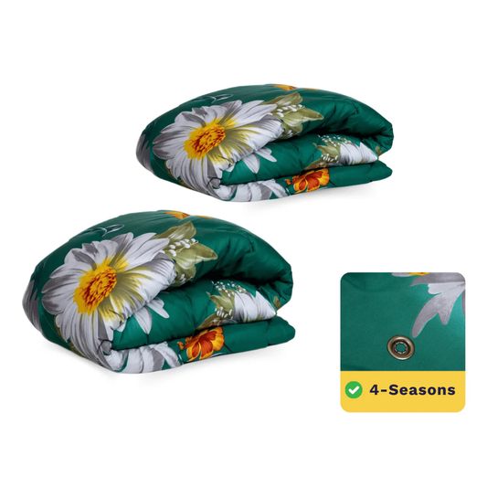 Zelesta Wonderbed 4 Seasons Double - Spring Flowers