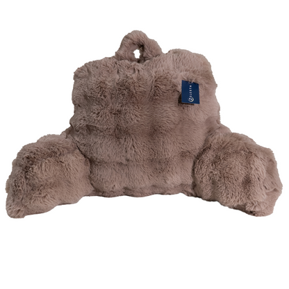 Zelesta Bedrest Pompom - Taupe