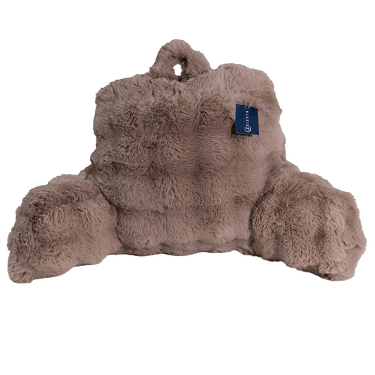 Zelesta Bedrest Pompom - Taupe