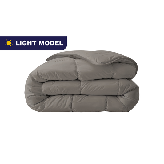 Zelesta Royalbed Light - Tender Grey