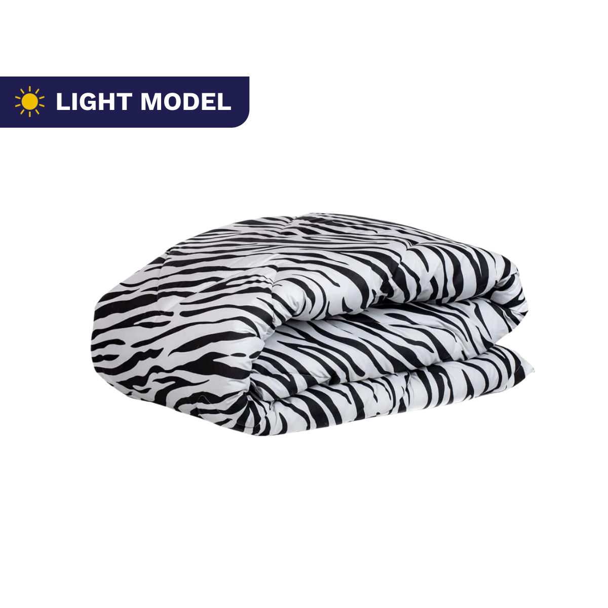 Zelesta Wonderbed Light - Zebra Skin