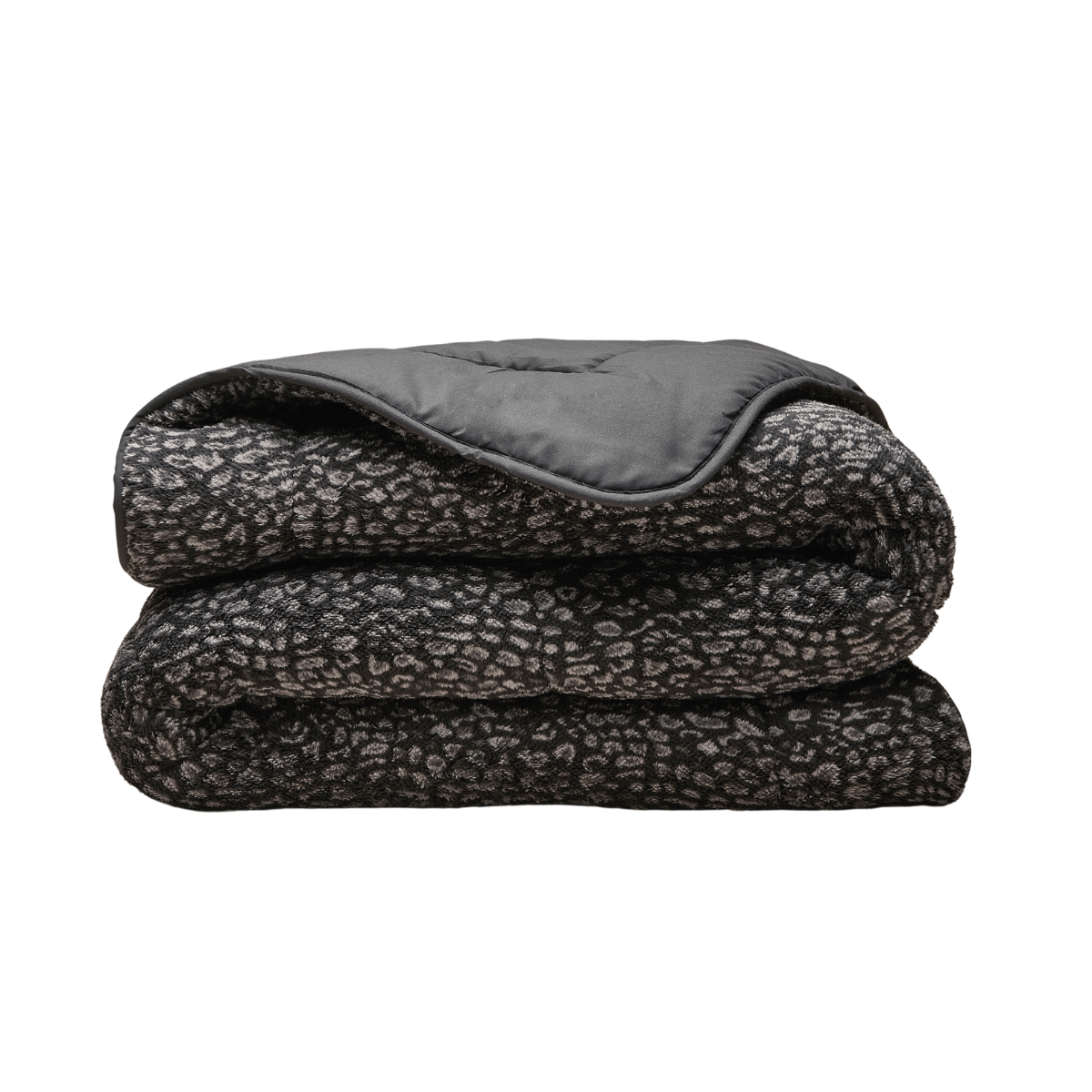 Zelesta Teddybed - Panther Anthracite