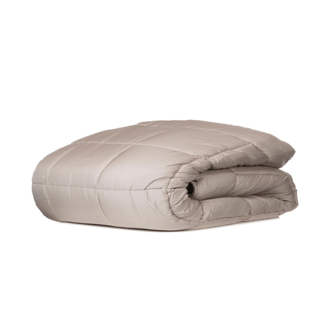 Zelesta Wonderbed 4 Seasons Double - Taupe